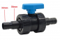 Preview: PVC Kugelhahn Plimex